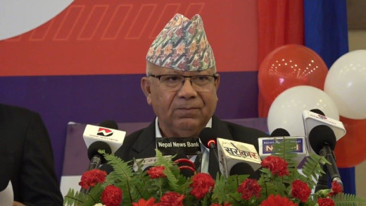 अहिलेको शिक्षा प्रणालीले सक्षम जनशक्ति उत्पादन गर्न सक्दैन : पूर्वप्रधानमन्त्री नेपाल
